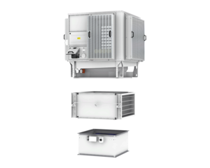 CoolStream A - Enfriamiento evaporativo CoolStream A - Enfriamiento evaporativo