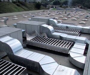 Fagor nos confía su climatización industrial Fagor nos confía su climatización industrial