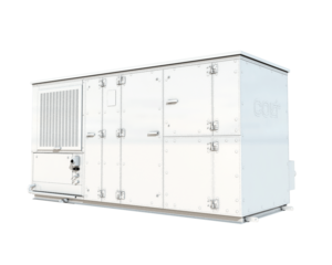 CoolStream R - Adiabatische Kühlung CoolStream R - Adiabatische Kühlung