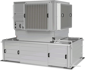 CoolStream T - Enfriamiento evaporativo CoolStream T - Enfriamiento evaporativo