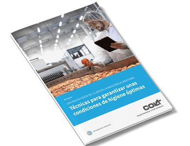 Nuevo whitepaper sobre cómo tener unas óptimas condiciones de higiene en la industria alimentaria