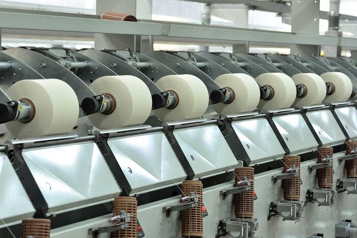 Sistemas de Climatización en la Industria Textil