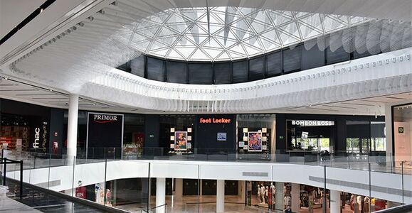 Colt instala el SCTEH de la nueva plaza de La Salera