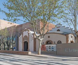 SCTEH con atenuación acústica en un teatroca en un teatro