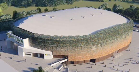 SCTEH Colt para el Pabellón Olivo Arena