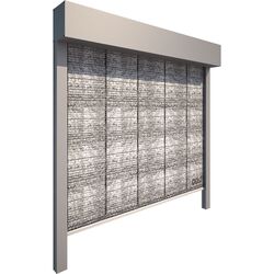 E120-EW120 – Cortinas sectorizadoras