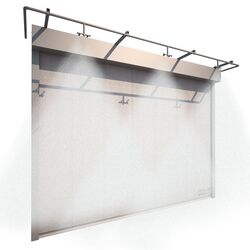 EI120 – Cortinas sectorizadoras