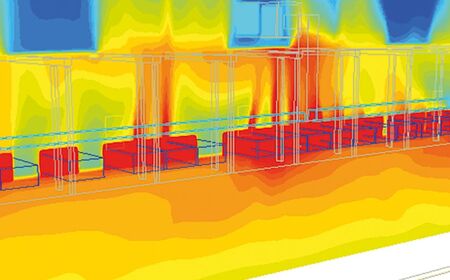 Control de humos - Simulaciones CFD